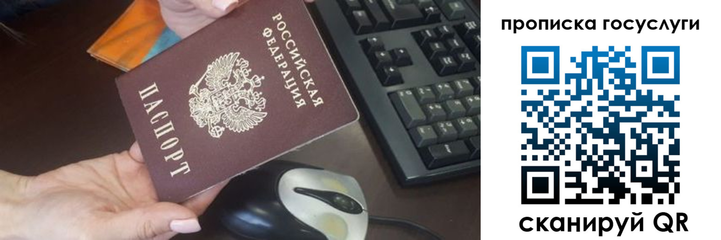 прописка от собственника в Новом Осколе